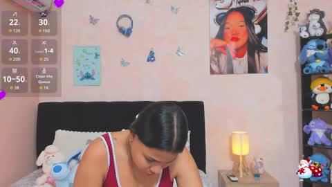 Sara Mendez online show from May 6, 12:27 am