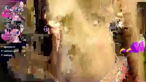 sara online show from April 4, 2:51 am