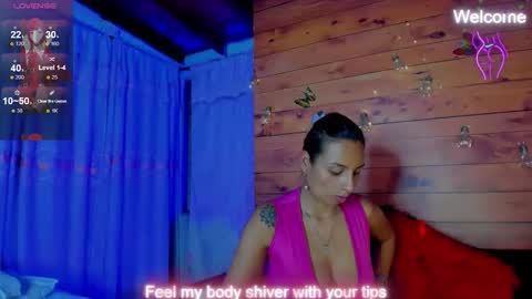 SARA online show from October 6, 2:40 am