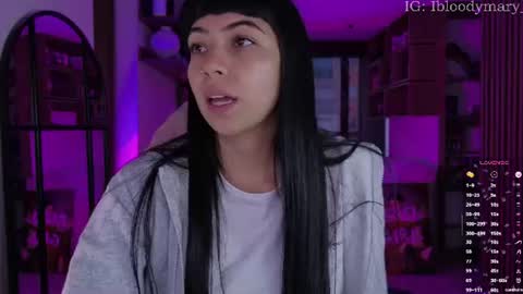 Sara online show from June 9, 10:53 pm