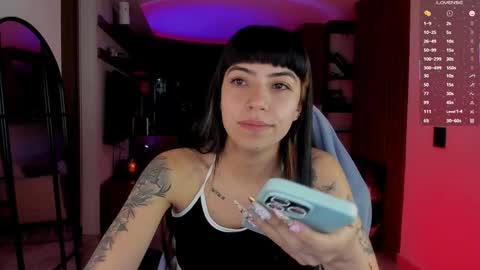 Sara online show from February 6, 12:25 am