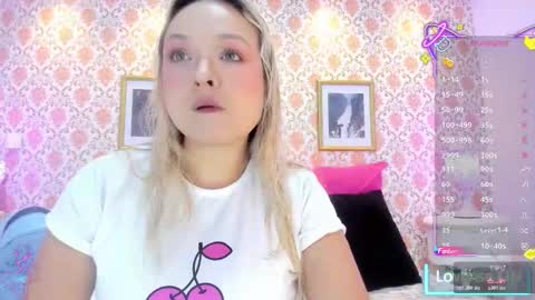 SaraAvila  online show from March 5, 8:29 pm