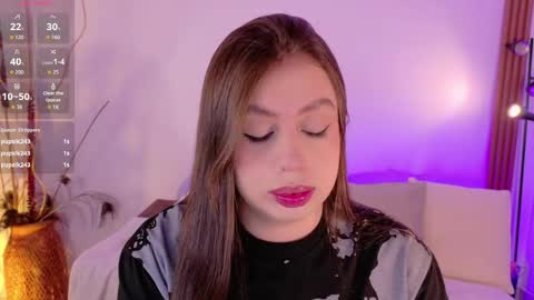 sara cavali online show from May 7, 7:31 pm