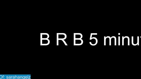 Sarah online show from March 27, 4:29 am