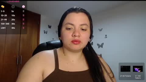 Sarah online show from October 30, 3:18 am