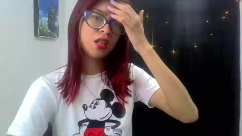 Sarah  online show from February 20, 9:42 pm