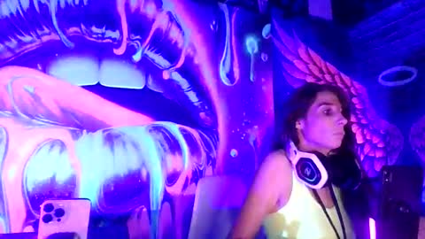 SarahStarr online show from January 15, 1:58 am