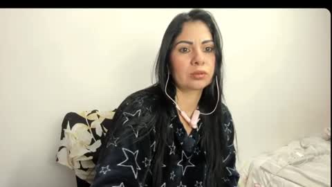 sara luna online show from July 12, 8:12 pm