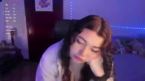 Sara online show from September 18, 12:25 am