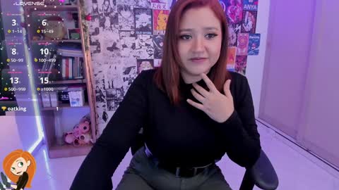 Sara Ruales online show from December 5, 2:06 pm