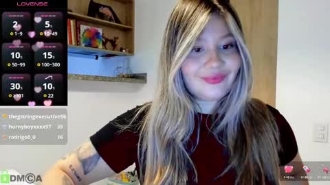 Sara  sarasmithfun by instagram online show from January 14, 11:05 pm