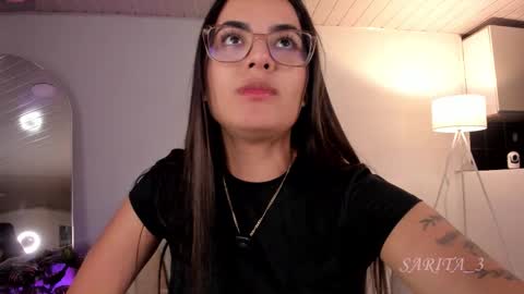 Sarita Lozano online show from February 5, 2:37 am