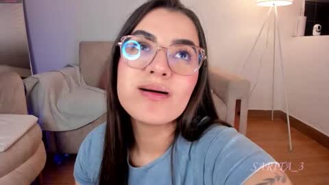 Sarita Lozano online show from October 24, 1:06 am