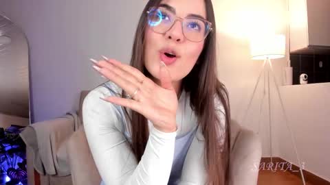 Sarita Lozano online show from October 23, 12:56 am