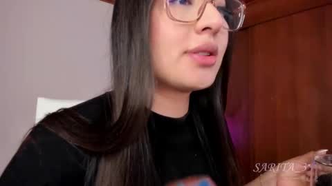 Sarita Lozano online show from May 14, 11:47 pm