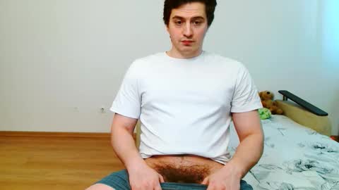 sasha_calvin online show from March 7, 8:25 am