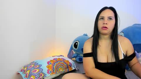 Sacha Salgado online show from October 30, 5:19 am