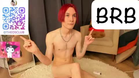 Sasha Vesmus online show from June 25, 9:20 pm