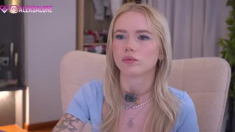 sashalore online show from April 19, 2:34 am