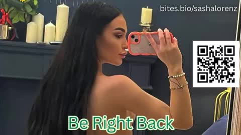 SashaLorenz online show from January 15, 6:44 am