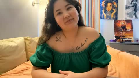 Maria online show from June 8, 2:18 pm