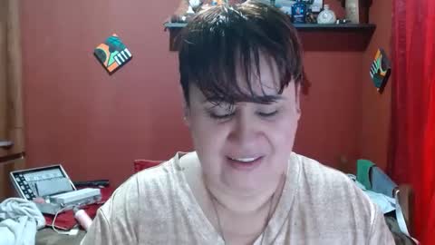 S A S H A R O S E online show from December 22, 1:18 pm