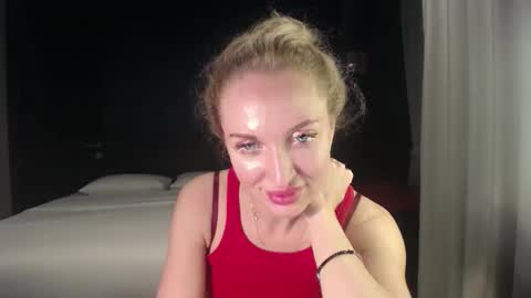 Sasha online show from February 23, 2:08 pm