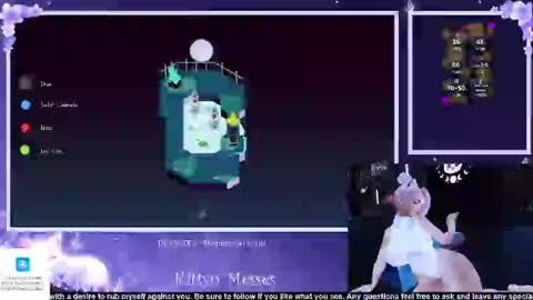 Snapshot of sassykittyn chatting on March 12, 12:26 pm Sassy Sami Kittyn online show from March 12, 12:26 pm