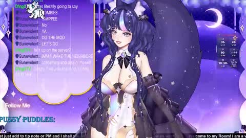 Sassy Sami Kittyn online show from January 15, 6:33 am