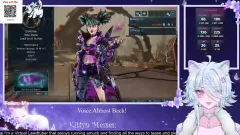 Snapshot of sassykittyn chatting on October 21, 5:12 am Sassy Sami Kittyn online show from October 21, 5:12 am