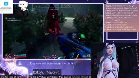 Snapshot of sassykittyn chatting on September 17, 5:11 am Sassy Sami Kittyn online show from September 17, 5:11 am