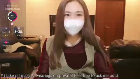 CEO Satomi  -Japan- online show from February 16, 12:54 pm