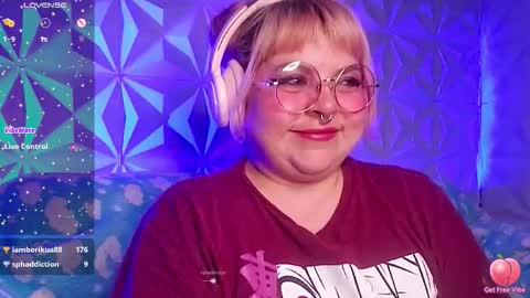 Gina George online show from March 15, 2:27 am