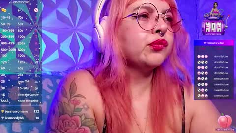 Gina George online show from March 18, 11:54 pm