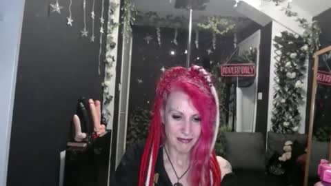 SaucySky online show from March 9, 10:14 pm