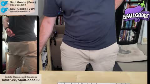 Saul Goode online show from September 9, 9:48 pm