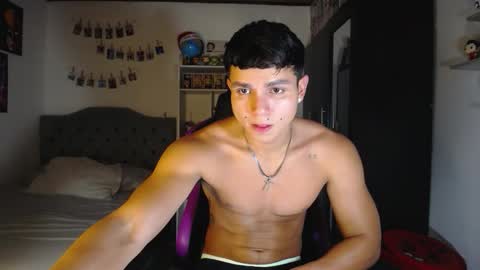 Saulo online show from March 26, 12:17 am