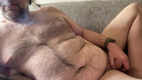 SaxBoBear online show from April 2, 11:06 am