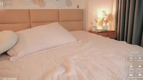 Alyson or just Aly   online show from April 15, 6:33 pm