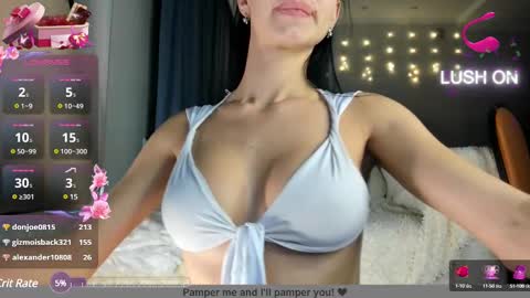 Im Sayame Welcome to my room and lets have a good time together with me I love tokens and fucking online show from March 3, 8:11 pm