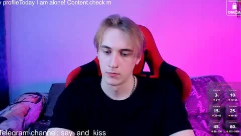 sayfer online show from February 26, 7:42 pm
