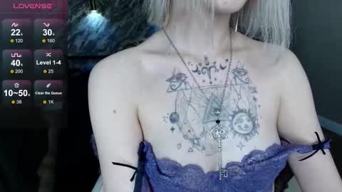 Anges online show from January 13, 4:37 pm