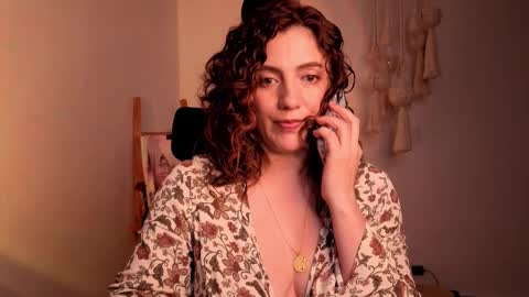 Venus online show from February 18, 5:35 pm