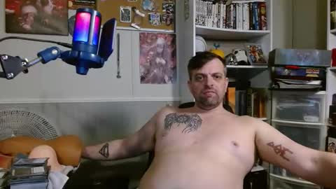 Kent Clark online show from February 16, 3:37 am