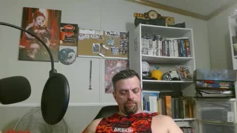 Kent Clark online show from January 12, 4:08 am