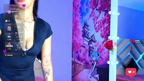 scarleett_ebony online show from November 17, 1:03 pm