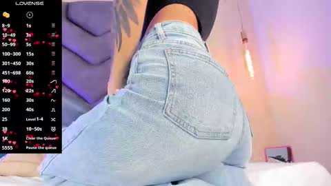 Scarlett online show from November 17, 7:38 pm