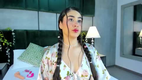 Scarelet online show from March 24, 12:44 pm