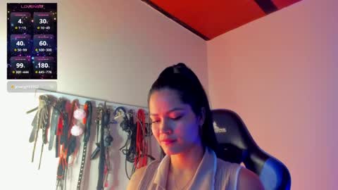 scarlet taylor kennedy online show from April 4, 11:01 pm