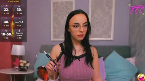 Scarlet online show from March 18, 6:14 pm